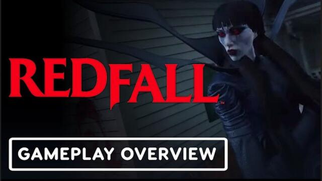REDFALL | Extended Gameplay Overview - Xbox & Bethesda Dev Direct 2023
