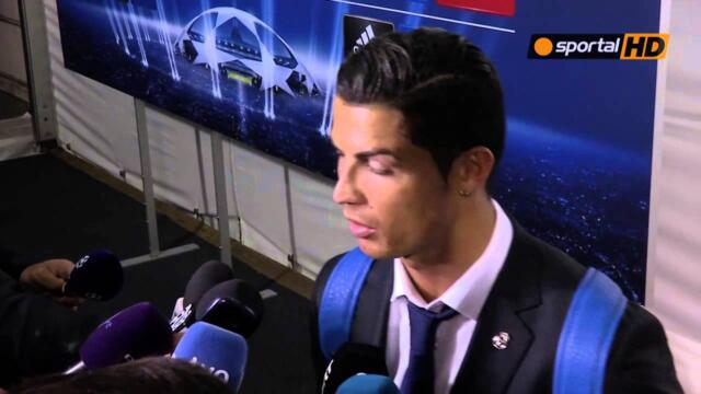 Симулирал ли е Роналдо за втората дузпа - мнението на мегазвездата на Реал