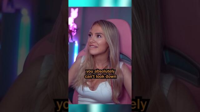 Sexy blondie is blowing your mind with hear Reaction...[Bebahan] Part 4