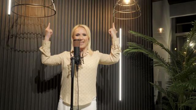 LANA. B (Лана Бродская )   -  " Небо над Тель -Авивом" автор Арсен Касиев