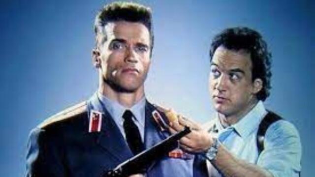 Арнолд Шварценегер - Red Heat - Целия филм Бг Аудио