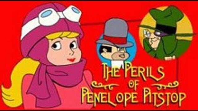 The Perils of Penelope Pitstop Greatest Saves