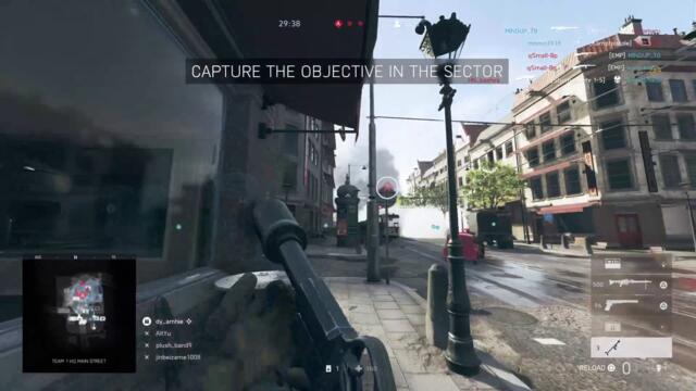 Battlefield 5 Operation Underground