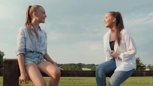 The Climb - Sister Duet - Lucy & Martha Thomas