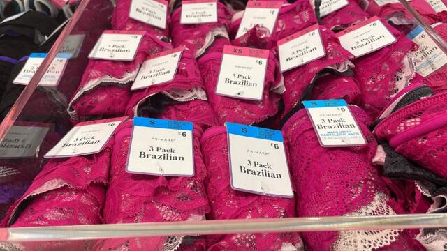 PRIMARK BRIEF NEW COLLECTION - February 2023