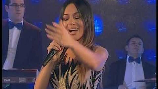 Jadranka Barjaktarovic   Za oci boje Dunava - Novogodisnji Program - (TvDmSat 2020)