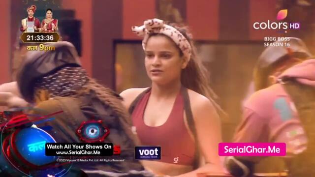 Bigg Boss 16 - 3rd February 2023 Bigg Boss 16 - 3 February 2023 Bigg Boss 16 - 4th February 2023 Bigg Boss 16 - 4 February 2023 - EP 126