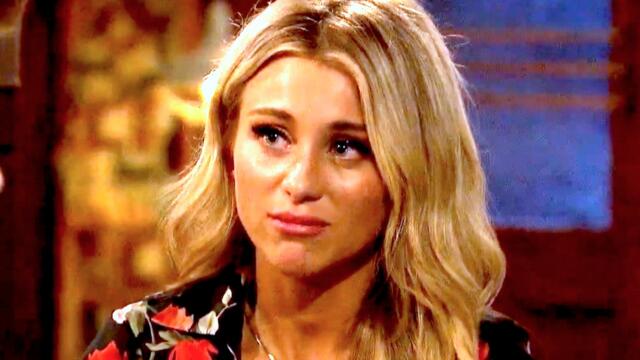 Christina Mandrell Surprises Zach  on the New Episode of ABC’s The Bachelor