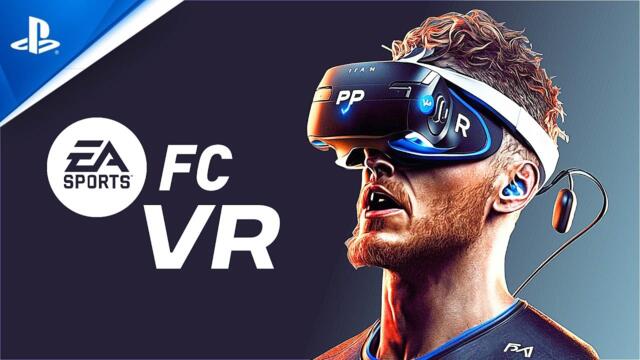 FIFA 24 = EASportsFC has VR?