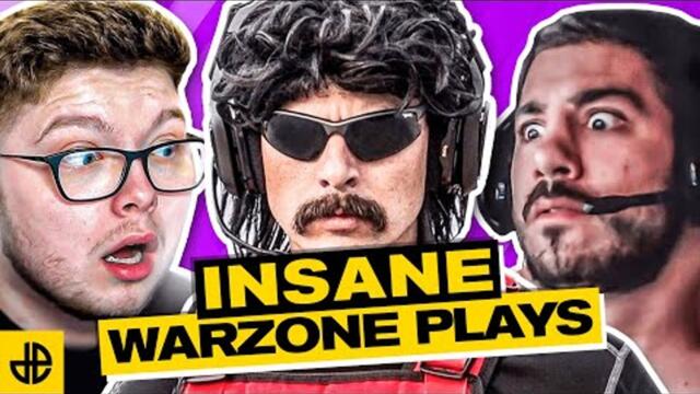 Top 10 BEST WARZONE PLAYS