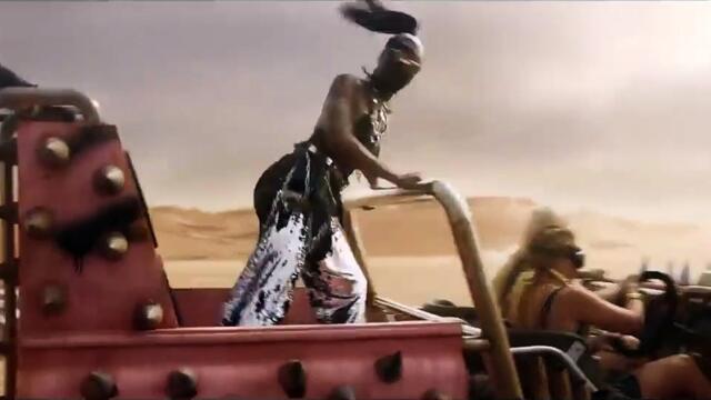 Invictus & Olympéa - Starring Luma Grothe and Nick Youngquest - PACO RABANNE