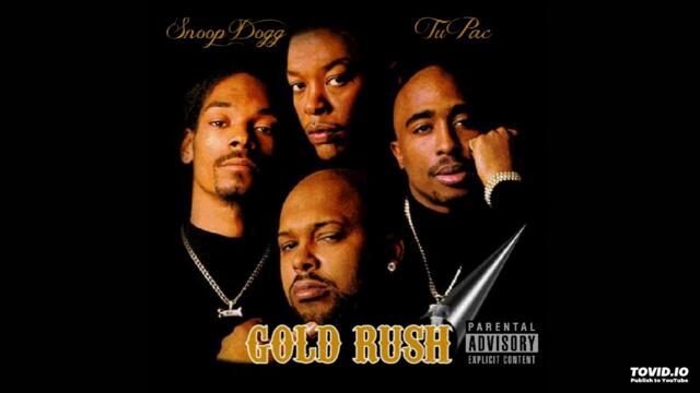 TuPac, Snoop Dogg & V/A - Gold Rush FULL 2CD ALBUM