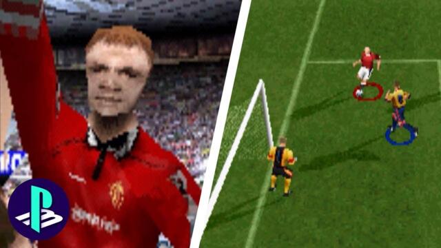 Top 10 Forgotten PS1 Football Games