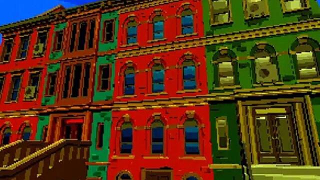 Backstage 'Nothing, Forever'