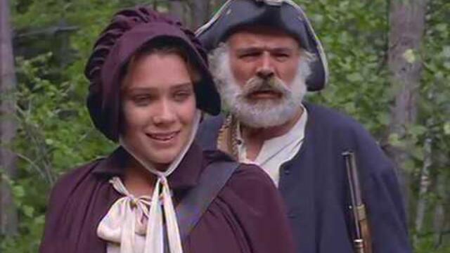 Следотърсачът (1996) - игрален филм по романа на Джеймс Фенимор Купър