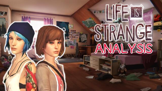 Life is Strange - Chrysalis Analysis (ft. Anya)