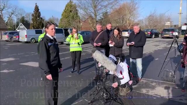 Nicola Bulley: A timeline of events