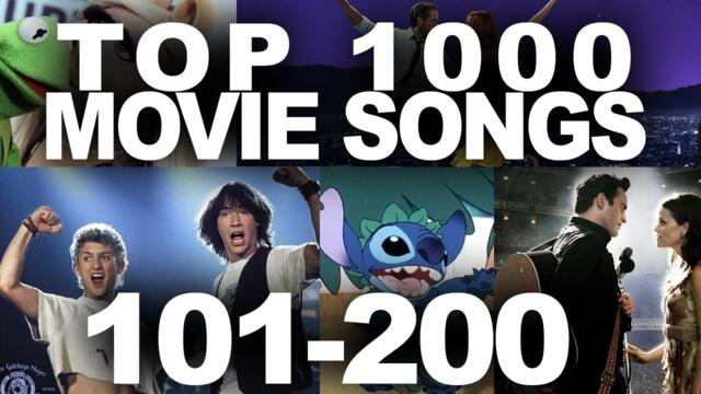 Top 1000 Songs From Movies (Part 2)