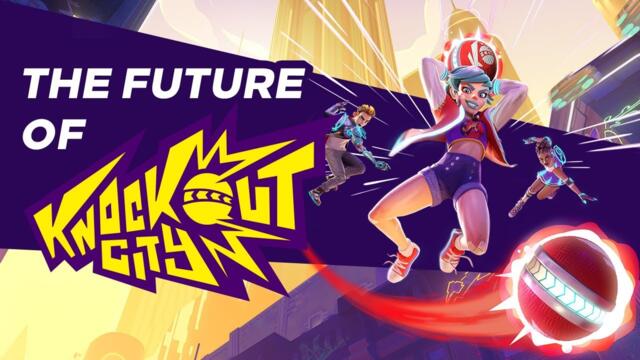 The Future of Knockout City
