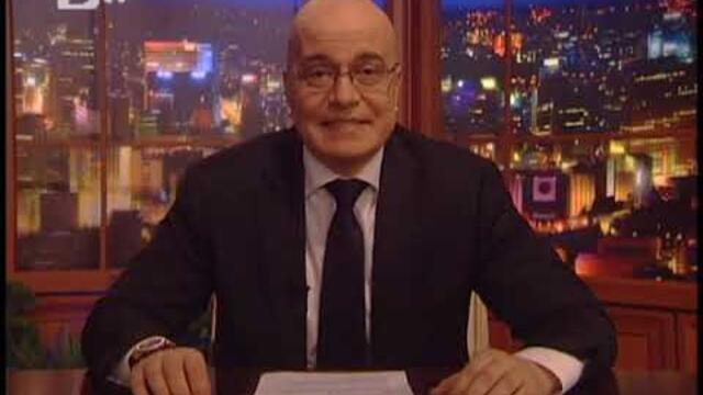 Шоуто на Слави, 3 април 2009г. "Бягство към победата" - Епизод 4