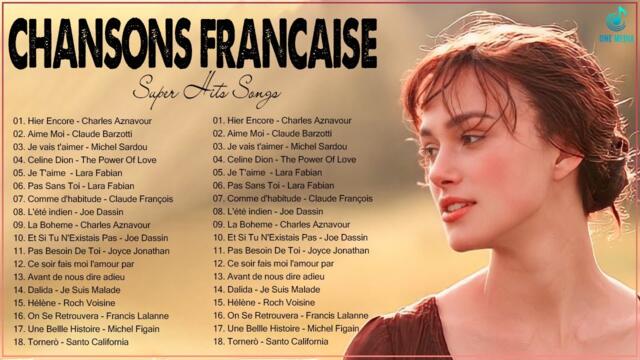 100 Les Plus Belles Chansons Francaise Collection - Les Vieille Chanson D'amour - C Jérôme, Dalida