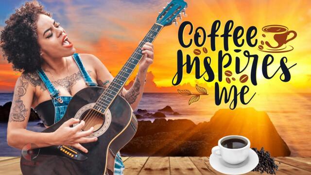 Morning Coffee Music 2023 - Latin Cafe - Beautiful Spanish Guitar Music For Stress Relief, Waking Up