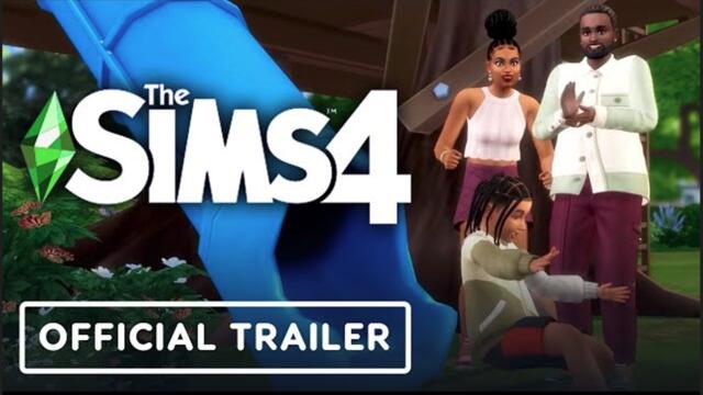 The Sims 4: Growing Together Expansion Pack | Official Reveal Trailer
