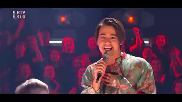 Joker Out - Carpe Diem (Eurovision 2023 - Slovenia)