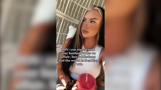 "I discovered my husband was having an affair for three-and-a-half years and decided to forgive him"