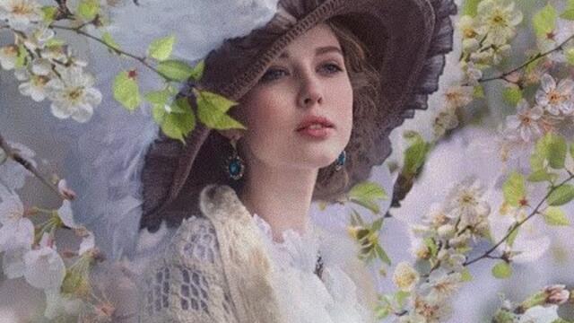 РОМАНС «НЕ ГРЕШНОЮ БЫЛА ОНА...»