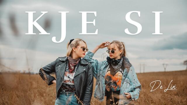 De Liri - 2023 - Kje si (Official Video)