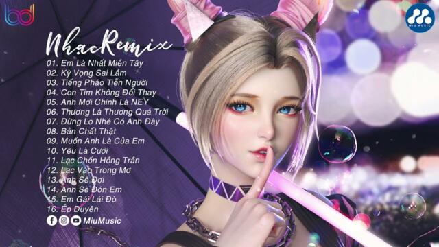 EDM TikTok Hay 2023 ♫ BXH Nhạc Trẻ Remix Hay Nhất Hiện Nay - Top 15 Bản EDM TikTok Hot Nhất 2023