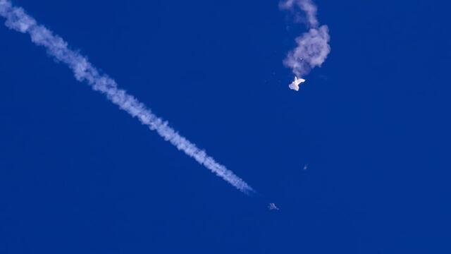 China threatens response after US shoots down ‘spy’ balloon