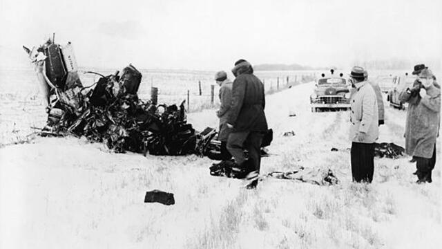 This Day in History: The Day the Music Died