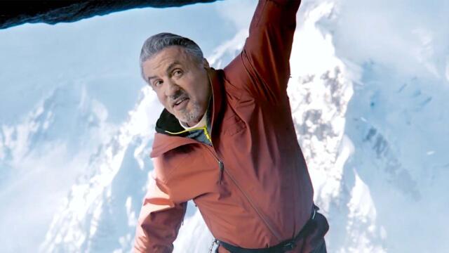 Paramount+ "Stallone Face" Super Bowl 2023 Commercial with Sylvester Stallone