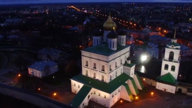 Анатолий Кулагин    -    ФЕВРАЛЬ