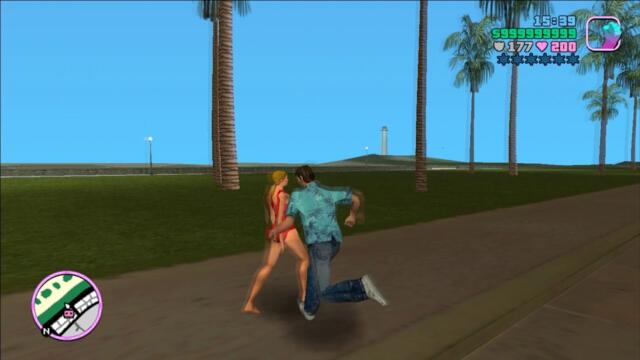 Why you shouldn't play GTA Vice City without the frame limiter?