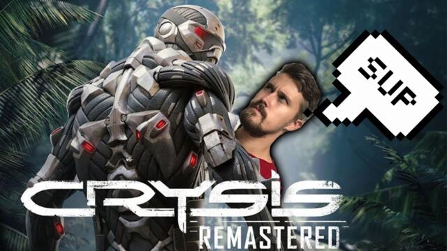 НАЛАЗВАМЕ В ДЖУНГЛАТА | Crysis Remastered PS4 Gameplay