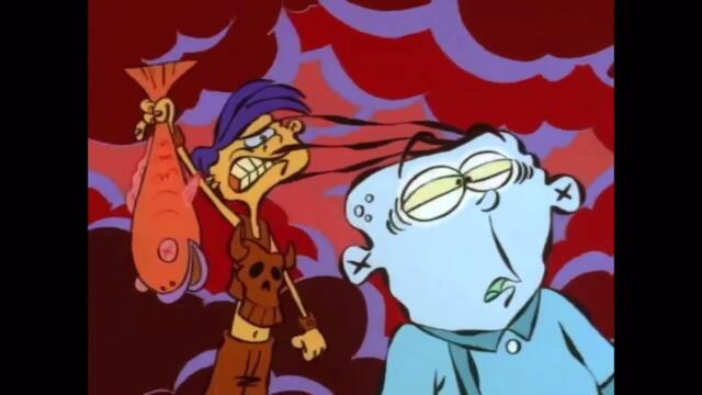How Many Times Did Ed, Edd n Eddy Gets Hit And Beaten Up By Cul-De-Sac Kids? (