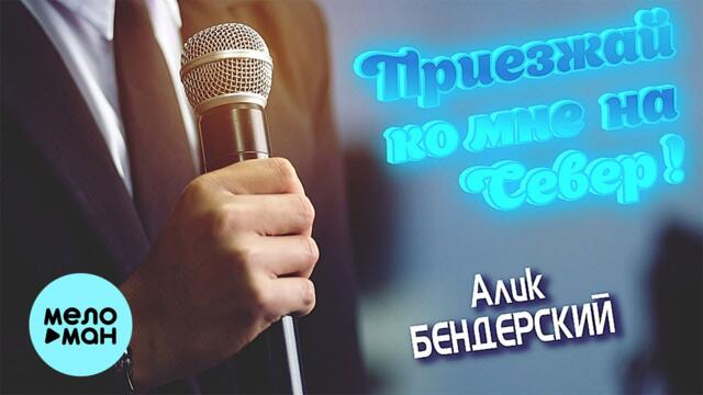 Алик Бендерский - Приезжай ко мне на север