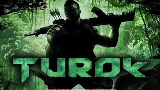 Turok Cutscenes (Game Movie) 2008