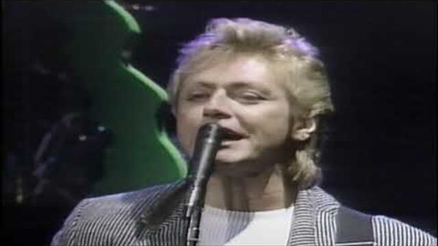 The Cars -  Live 1984-1985