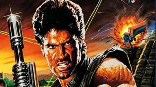 Стоманени юмруци (1986) - HD - Филм, Бг аудио