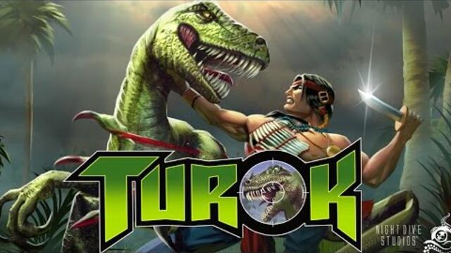Turok Remastered - Gameplay Trailer