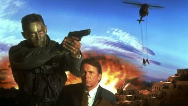 Наемникът / Mercenary I (1996) Бг аудио, екшън филм