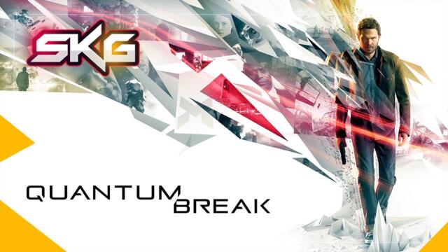 Quantum Break - Full Game Walkthrough - No Commentary - 2K 60ᶠᵖˢ