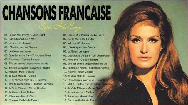 Meilleures Vieille Chanson D'amour - Les Plus Belles Chansons D'amour de Tous Les Temps
