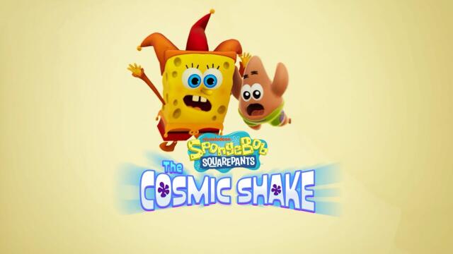 SpongeBob SquarePants: The Cosmic Shake | Release Trailer [GOG]