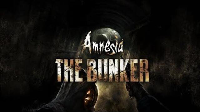 Amnesia: The Bunker | Trailer [GOG]