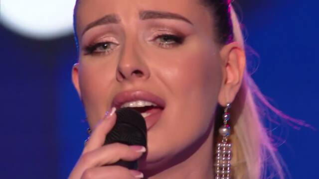 Teodora - Javi se oteraj tugu - (LIVE) - (Tv Grand 04.04.2022.)